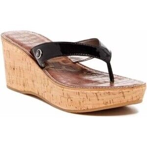 Sam Edelman Romy Wedge Sandal Size 9